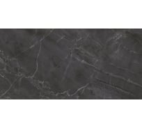 Керамическая настенная плитка LAPARET Olimpus чёрный, 25x50 см, 1.5 кв. м, 12 плиток в упаковке х9999219802