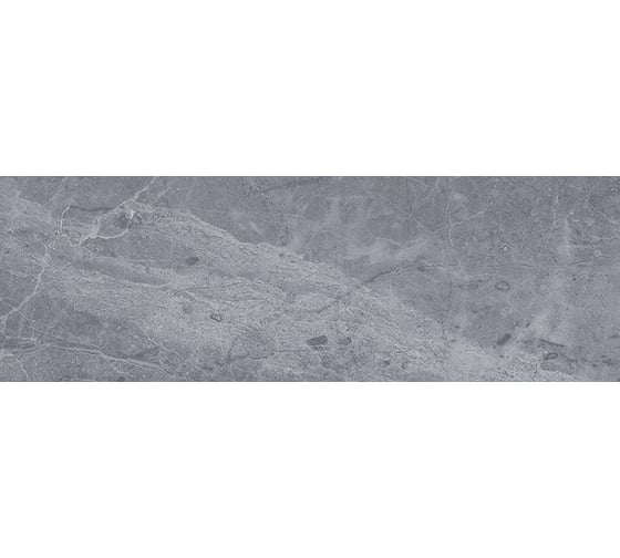 Керамическая настенная плитка LAPARET Pegas тёмно-серый, 20x60 см, 1.2 кв. м, 10 плиток в упаковке х9999132463