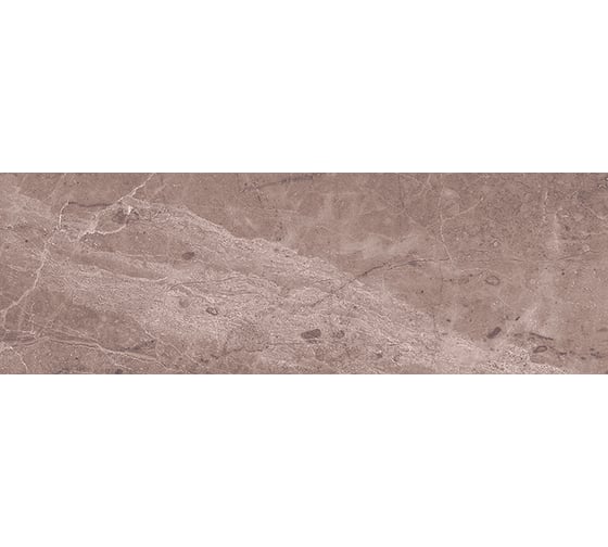 Керамическая настенная плитка LAPARET Pegas коричневый, 20x60 см, 1.2 кв. м, 10 плиток в упаковке х9999132465