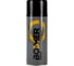 Краска аэрозольная 1К, цвет: черный глянцевый, 0,4 л BOOMER 5040 black gloss 2