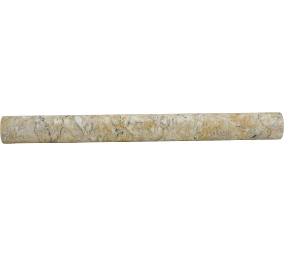 Самоклеящаяся пленка Рыжий кот 0.45x8 м, мрамор бежево-серый 104897