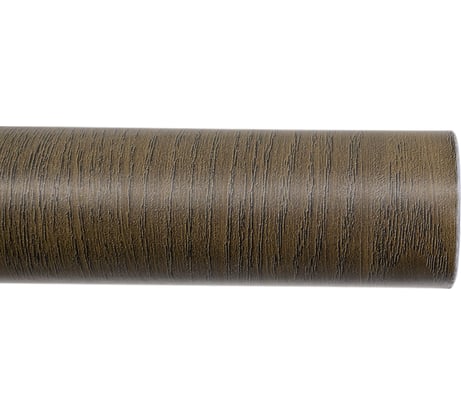 Самоклеящаяся пленка Рыжий кот 0.45x8 м, дерево орех темный 104905