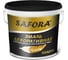 Декоративная акриловая эмаль SAFORA перламутровая, золото 800 г ЭМ102/2 1
