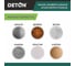 Эмаль универсальная Deton UNIVERSAL Вишня RAL 3011 аэрозоль 520 мл DTN-A70821 6