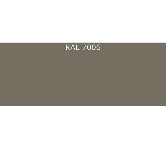 Эмаль Фарбен ПРОФ 2К ПУ RAL 7006, 17.8 кг 4300011497