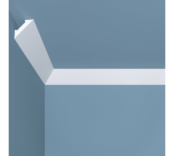 Карниз Bello deco XPS К 15 30x30 мм 00-00106295
