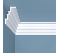 Карниз Bello deco XPS К 17 80x50 мм 00-00106135