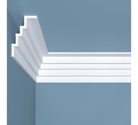 Карниз Bello deco XPS К 17 80x50 мм 00-00106135