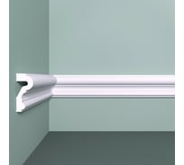 Молдинг Bello deco XPS М 23 22x50 мм 00-00105654