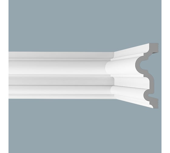 Молдинг Bello deco XPS М 24 70x25 мм 00-00105685