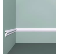 Молдинг Bello deco XPS М 26 24x9 мм 00-00105916