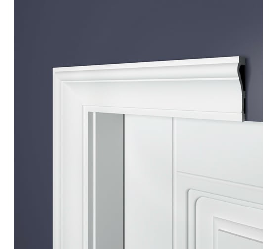 Наличник Bello deco XPS Н 7 70x28 мм 00-00105371 1