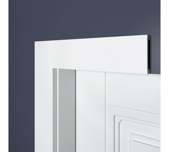 Наличник Bello deco XPS Н 17 70x15 мм 00-00105279