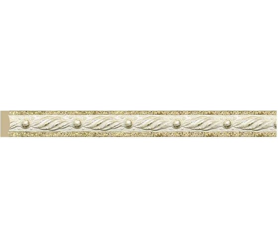 Молдинг Decomaster ДМ 10x8х2400 мм 107-18