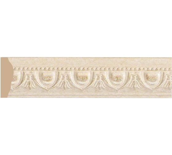Молдинг Decomaster ДМ 27x15x2400 мм 128D-18D