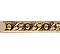 Молдинг Decomaster ДМ 15x8х2400 мм 130-43