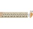 Молдинг Decomaster ДМ 20x10x2400 мм 103C-59 2