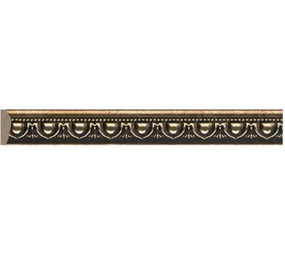 Молдинг Decomaster ДМ 27x15x2400 мм 128D-57