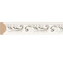 Молдинг Decomaster ДМ 15x8х2400 мм 130-60