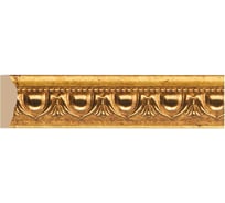 Молдинг Decomaster ДМ 27x15x2400 мм 128D-58