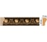 Молдинг Decomaster ДМ 20x10x2400 мм 103D-56 2