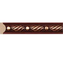 Молдинг Decomaster ДМ 15x8х2400 мм 130-52