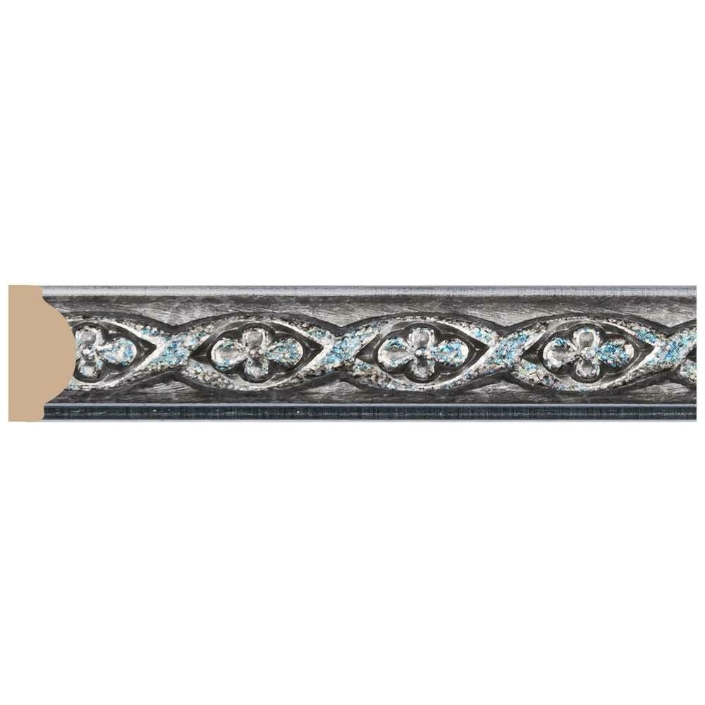 Молдинг Decomaster ДМ 15x8х2400 мм 130-55 - выгодная цена, отзывы ...