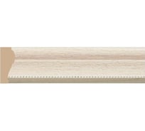 Молдинг Decomaster ДМ 30x14x2400 мм 101-13