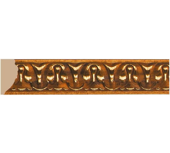 Молдинг Decomaster ДМ 20x10x2400 мм 103C-1223