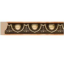 Молдинг Decomaster ДМ (20x10x2400 мм) 103D-57 103D-57 ДМ