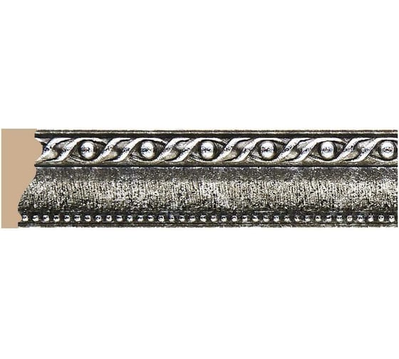 Молдинг Decomaster ДМ 30x14x2400 мм 125-44