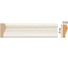 Молдинг Decomaster ДМ 30x14x2400 мм 101-15 2