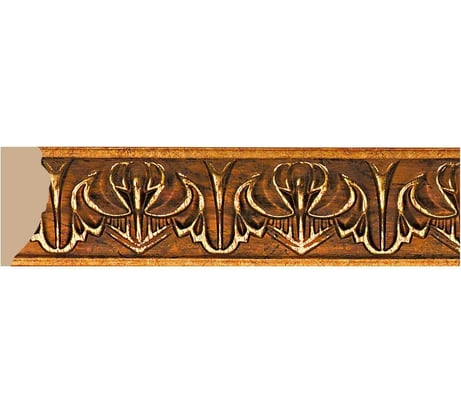 Молдинг Decomaster ДМ 33x15x2400 мм 101B-1223A