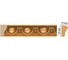 Молдинг Decomaster ДМ 20x10x2400 мм 103D-58 2