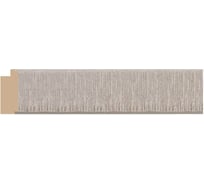 Молдинг Decomaster ДМ 25x10x2400 мм 102-19