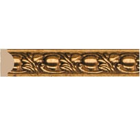 Молдинг Decomaster ДМ 15x8х2400 мм 130C-58