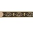 Молдинг Decomaster ДМ 15x8х2400 мм 130-28 1