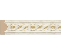 Молдинг Decomaster ДМ 30x13x2400 мм 157-41