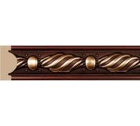 Молдинг Decomaster ДМ 30x13x2400 мм 157-52