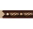 Молдинг Decomaster ДМ 30x13x2400 мм 157-52 1