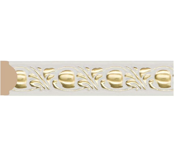 Молдинг Decomaster ДМ 15x8х2400 мм 130C-54