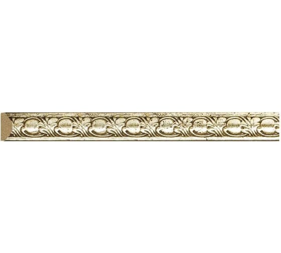 Молдинг Decomaster ДМ 15x8х2400 мм 130C-684