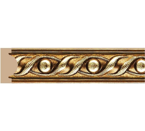 Молдинг Decomaster ДМ 30x13x2400 мм 157-43 1