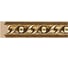 Молдинг Decomaster ДМ 30x13x2400 мм 157-43 1