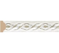 Молдинг Decomaster ДМ 15x8х2400 мм 130-42