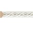 Молдинг Decomaster ДМ 15x8х2400 мм 130-42 1