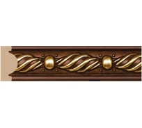 Молдинг Decomaster ДМ 30x13x2400 мм 157-51