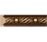 Молдинг Decomaster ДМ 30x13x2400 мм 157-51 1