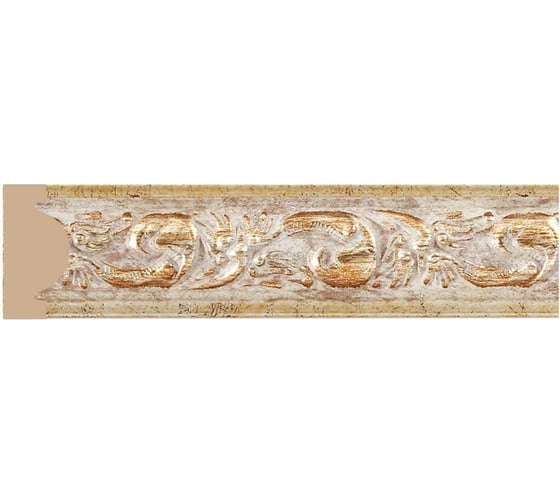 Молдинг Decomaster ДМ 30x13x2400 мм 157-553 1