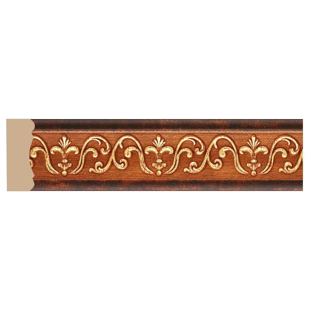 Молдинг Decomaster ДМ 30x10x2400 мм 165-767 - выгодная цена, отзывы ...